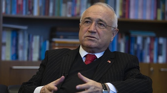 Cemil Çiçek: 'FETÖ'nün Bir Değil, 40 Ayağı Var; Köklerini Osmanlı Döneminde Aramak Lazım'