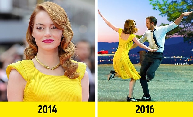 17. La La Land