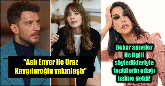 Bugün de Gıybete Doyduk! 19 Şubat'ta Magazin Dünyasında Öne Çıkan Olaylar