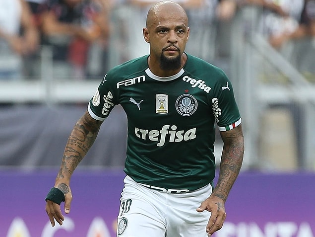 24. Felipe Melo / Palmeiras