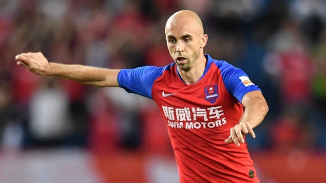 26. Adrian Mierzejewski / Chongqing Dangdai Lifan