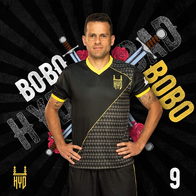 28. Bobô / Hyderabad