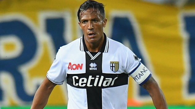 29. Bruno Alves / Parma