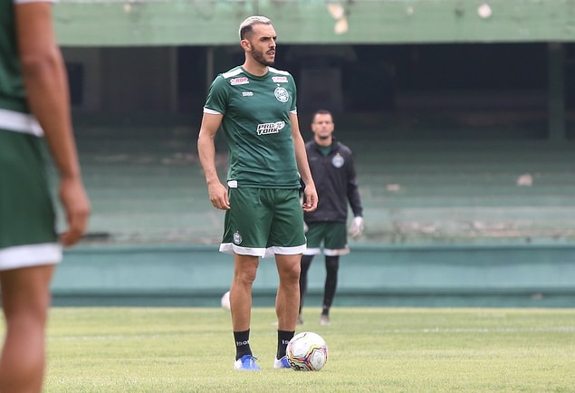 34. Rhodolfo / Coritiba FC