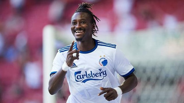 38. Dame N'Doye / FC Copenhagen