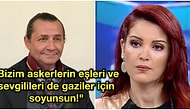 Asker Eşi Affetmez! Armağan Çağlayan, Nagehan Alçı'nın Çirkin Sözlerini Unutmayan Asker Eşinin Avukatı Oldu
