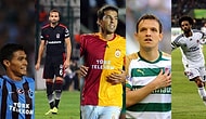 Bir Zamanlar Ülkemizde Forma Giyen Bu Futbolcuların Nerelerde Futbol Oynadıklarını Görünce Çok Şaşıracaksınız!