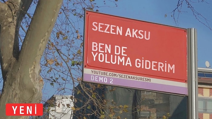 Sezen Aksu - Ben De Yoluma Giderim Şarkı Sözleri