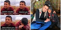 Devasa Yemekleriyle Bildiğimiz CZN Burak, Babası Öldükten Sonra Kimsenin Ceket Almadığı Çocuğa Ulaşarak Kalbimizi Fethetti!