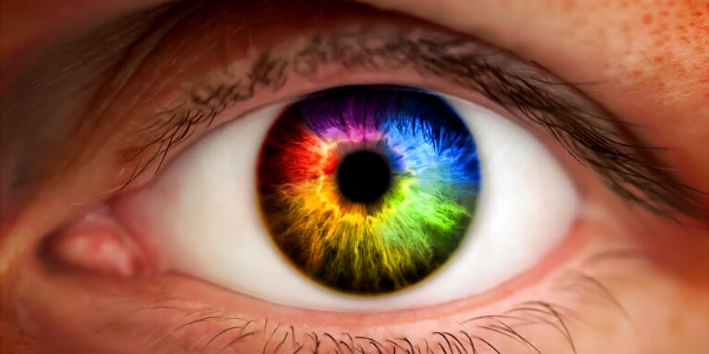 Bu Renk Körlüğü Testinden Geçebilecek misin?