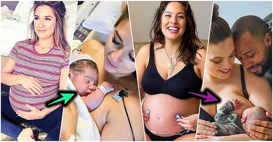 Duygularınızı Harekete Geçirerek Mucize Kelimesine Anlam Yükleyen Doğum Öncesi ve Sonrası 15 Fotoğraf