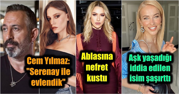 Bugün de Gıybete Doyduk! 21 Şubat'ta Magazin Dünyasında Öne Çıkan Olaylar