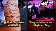 Ankara'nın Karanlık Yüzünü Görmeyenleri Hayrete Düşüren Canım Anam'dan Birbirinden İlginç Kareler