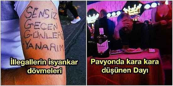 Ankara'nın Karanlık Yüzünü Görmeyenleri Hayrete Düşüren Canım Anam'dan Birbirinden İlginç Kareler