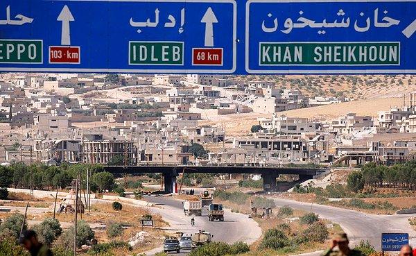 İdlib'de son dönemde ne olmuştu?