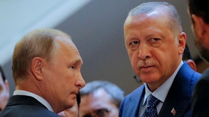 Gündem İdlib: Erdoğan-Putin Görüşmesinde Hangi Mesajlar Verildi?