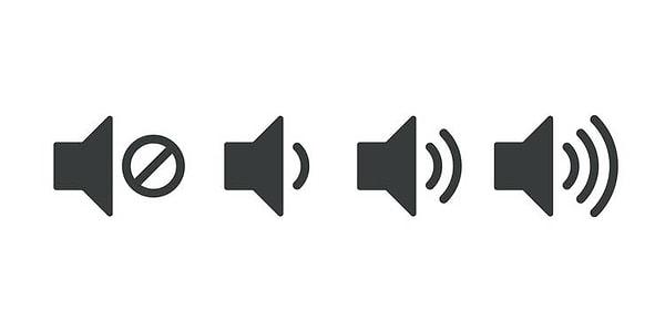 5. Müzik dinleme seviyen aşağıdakiler hangisi gibidir? (Soldan sağa sırayla 1, 2, 3, 4 olarak numaralandır)