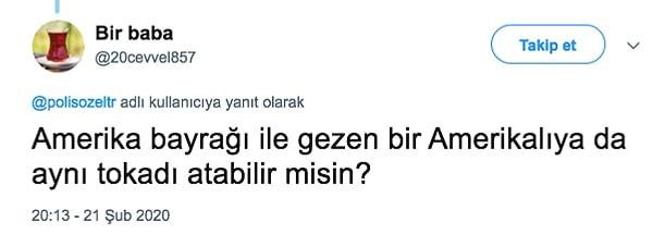 Afgan vatandaşa yapılan bu ırkçı darp olayından sonra sosyal medyada tepkiler yükselmeye başladı. "Afgan" başlığı ise şu an Türkiye trend topic listesinde
