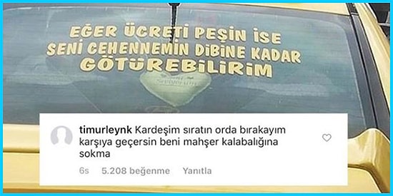 İnternetteki Ata Sporumuz Olan Yorum Yapma Sanatının Bu Haftaki Altın Madalyalık 17 Temsilcisi