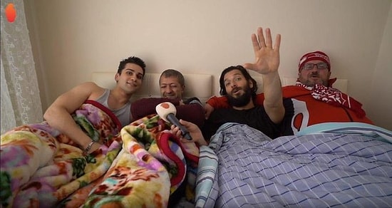 Hayrettin'den Son Zamanların En Sayko Videosu: Fenomen Evi Baskınında Kimler Kimler Var!