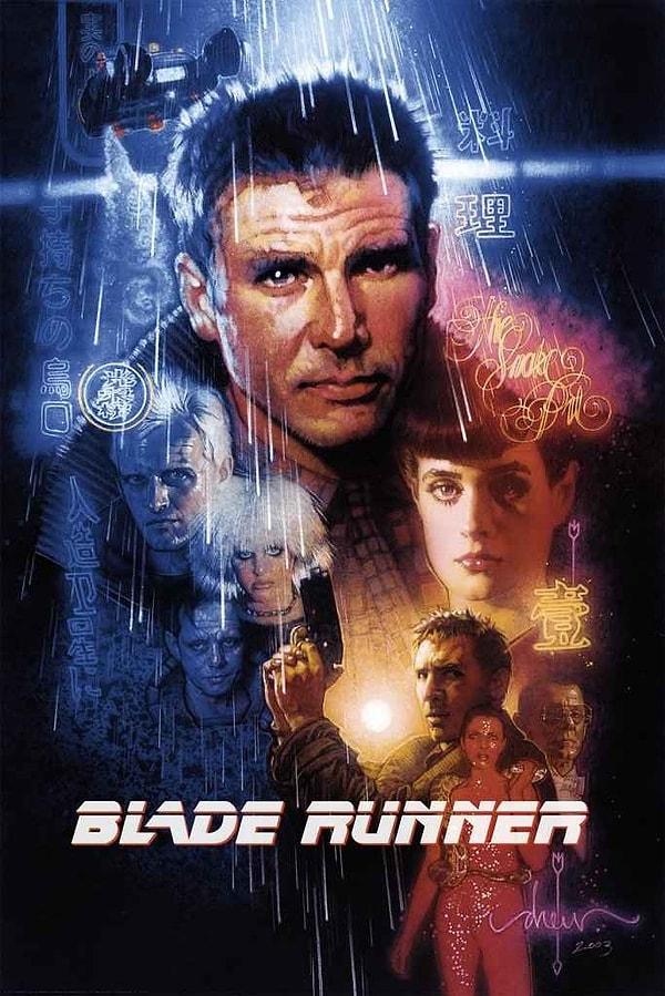 2. Bıçak Sırtı (1982) / Blade Runner (1982)