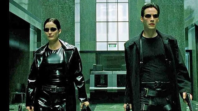 9. Matrix / The Matrix