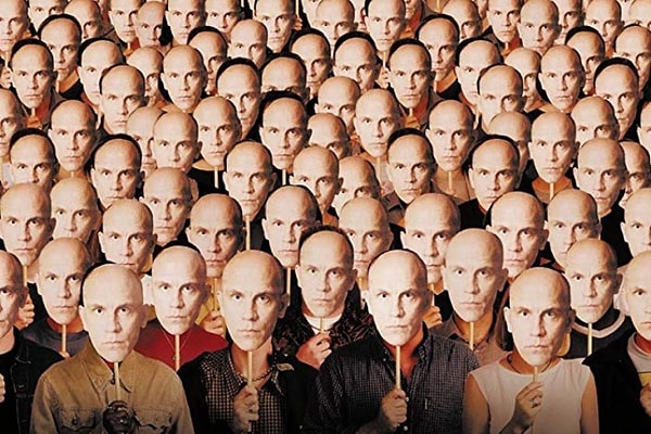 17. Being John Malkovich - Film