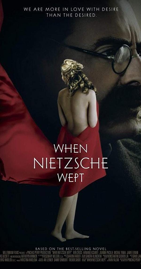 30. Nietzsche Ağladığında / When Nietzsche Wept