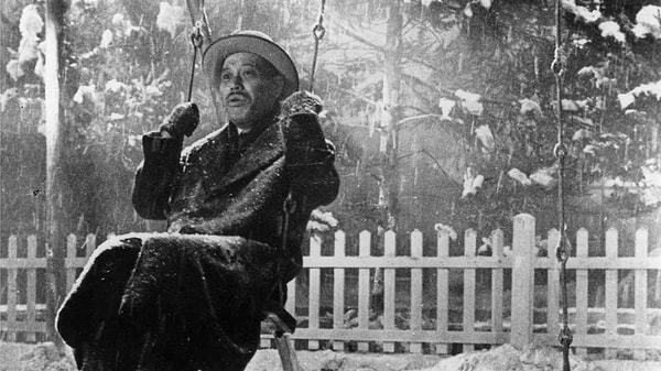 52. Ikiru - Yaşamak (1952)