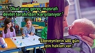 Bütün Dünyanın Acilen Eğitim Sistemlerine Adapte Etmesi Gereken Bazı Ülkelerden 17 Başarılı Alışkanlık