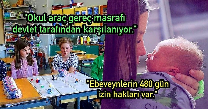 Bütün Dünyanın Acilen Eğitim Sistemlerine Adapte Etmesi Gereken Bazı Ülkelerden 17 Başarılı Alışkanlık