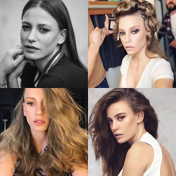 1. Серенай Сарыкая