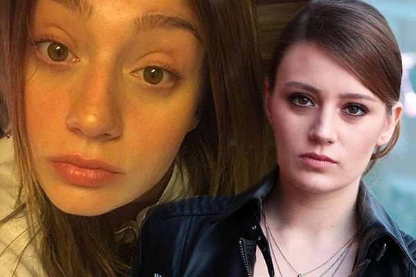 4. Актриса Гизем Караджа