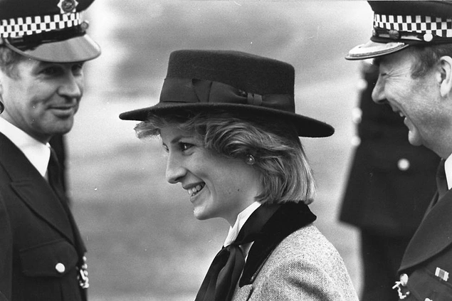 The Story of Diana