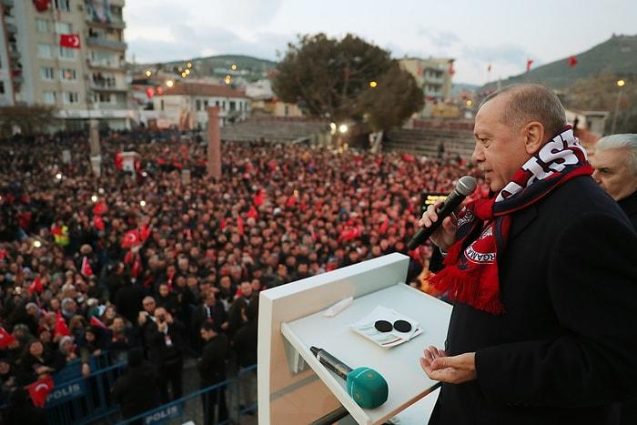 Erdoğan'ın 'Libya'da Birkaç Tane Şehidimiz Var' Açıklaması Gündemde