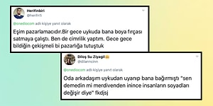 Uykusunda Konuşan İnsanların Söyledikleri Birbirinden Garip Şeyleri Anlatırken Hepimizi Şaşırtan 19 Takipçimiz
