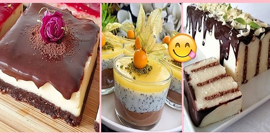 Misafiri Bitmeyen İnsanlara Özel Lezzeti Dilden Dile Dolaşan Tatlı Tarifleri