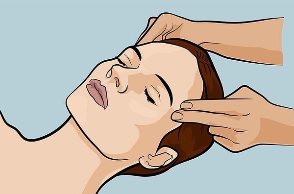 4. Точка 'Тонг Цзы Ляо'