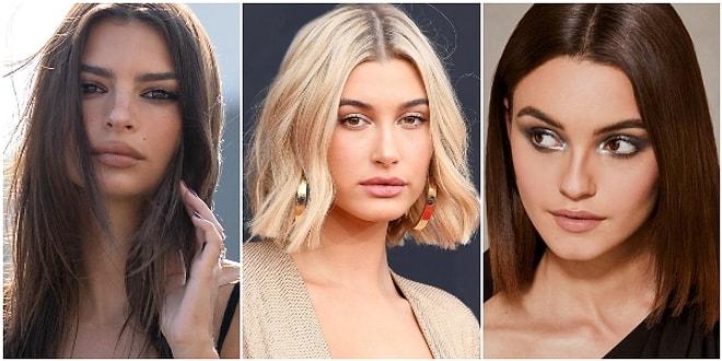 Trendler Ne Yöne Giderse Gitsin Çağımızda Modası Asla Geçmeyecek Saç Kesim Modelleri