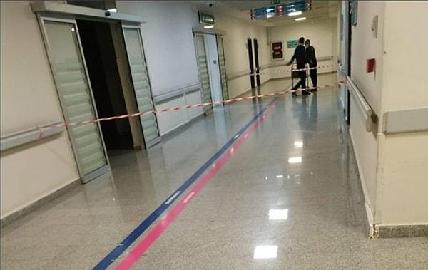 "Hastane karantinaya alındı, numuneler Ankara'ya gönderilecek"