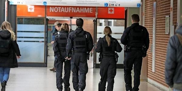 Güvenlik masrafları 15 hünde 1.5 milyon Euro'ya ulaştı