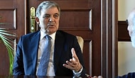 Abdullah Gül Gezi ile İlgili Söylediği Sözlerin Çarpıtıldığını Söyledi: 'Ayıp ve Çirkinlik Olarak Görüyorum'