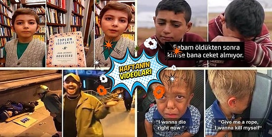 Geçtiğimiz Haftanın Mutlaka İzlemeniz Gereken 10 Videosu