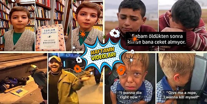 Geçtiğimiz Haftanın Mutlaka İzlemeniz Gereken 10 Videosu