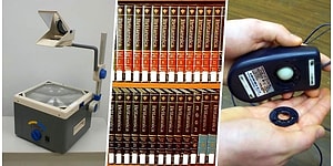 Ancak Yaşlılar Bilir! 1998 Sonrası Doğduysanız Bakıp Bakıp Hiçbir Şey Anlamayacağınız 27 Görsel
