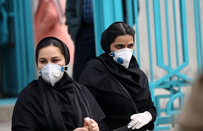 Koronavirüs Nedeniyle İran'a Açılan Sınır Kapıları Kapatıldı, Uçuşlar Durduruldu