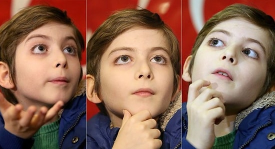 10 Yaşındaki Atakan'ın Videosunu Paylaşan Fethi Çağıl: 'Çok Üzülüyorum, Izdırap İçindeyim'