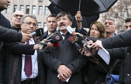 Ceren Damar'ın Babası Sanık Avukatı Hakkında Konuştu: 'Kızımın Namusuna Dil Uzattı, Dava Açacağım'