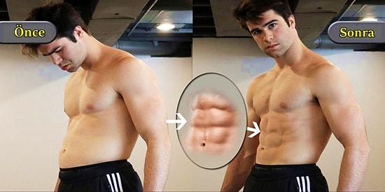 Bu Yazın En Çok Konuşulan Six Packlerini Yapmak İçin Uygulayabileceğiniz 13 Egzersiz