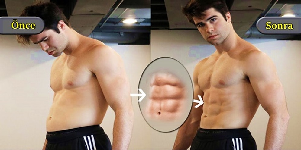 Bu Yazın En Çok Konuşulan Six Packlerini Yapmak İçin Uygulayabileceğiniz 13 Egzersiz